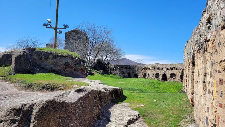Kveshi Fortress