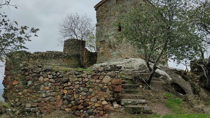 Kveshi Fortress