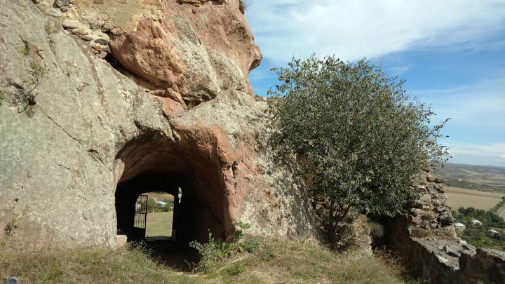 Kveshi Fortress