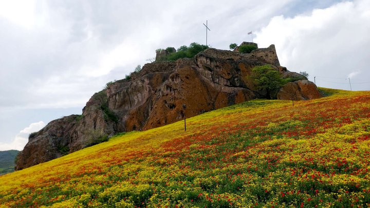 Kveshi Fortress