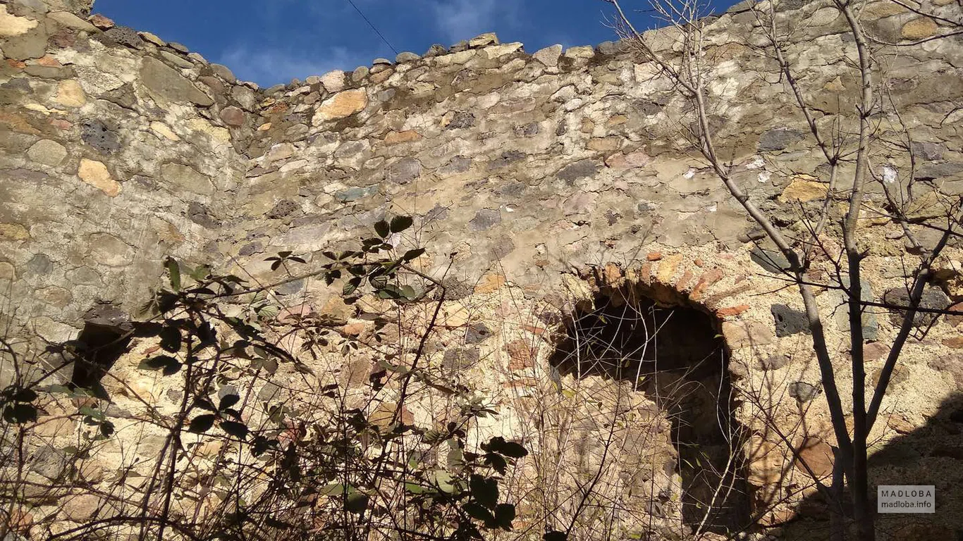Kveshi Fortress in Kvemo Kartli