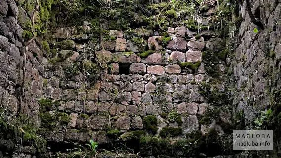 Likhauri Fortress