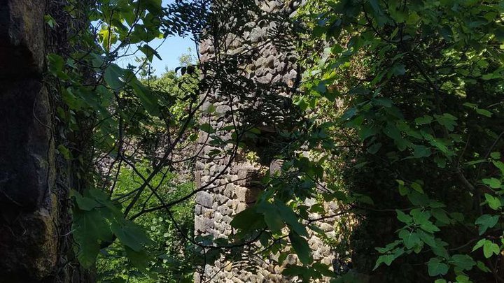 Likhauri Fortress