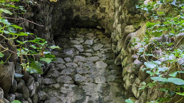 Likhauri Fortress