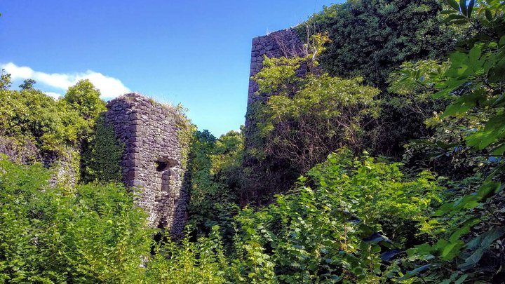 Likhauri Fortress