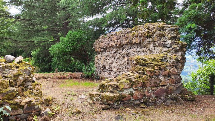 Mamuka Fortress