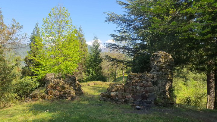 Mamuka Fortress