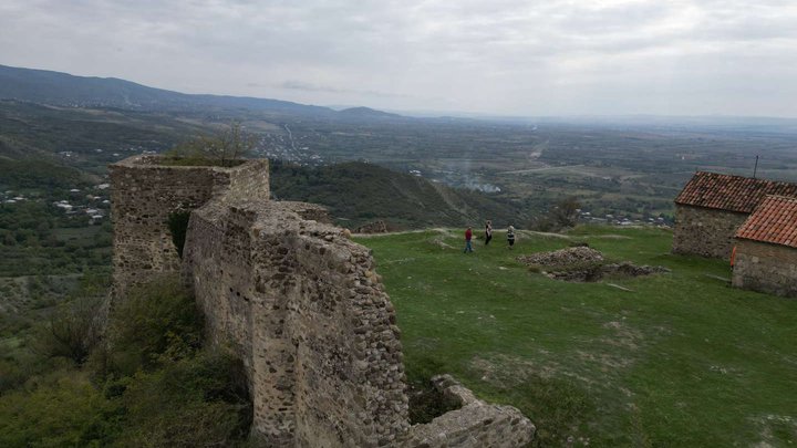 Manavi Fortress