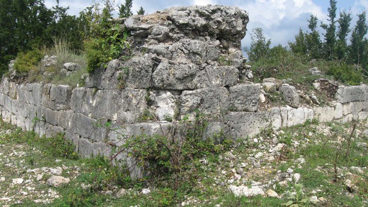 Menji Fortress