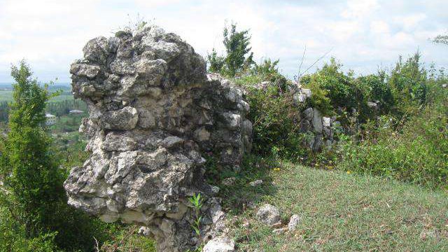 Menji Fortress