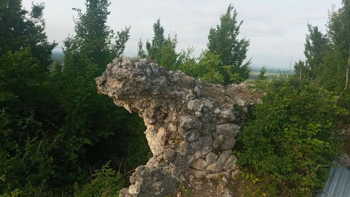 Menji Fortress