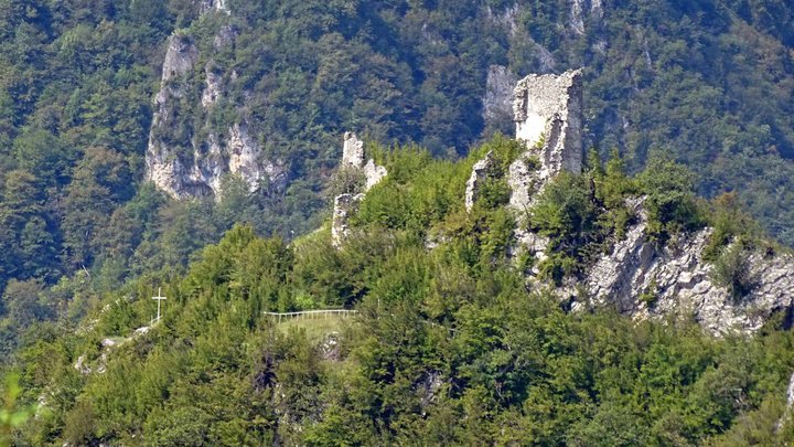 Muri Fortress (Don't Let Go)
