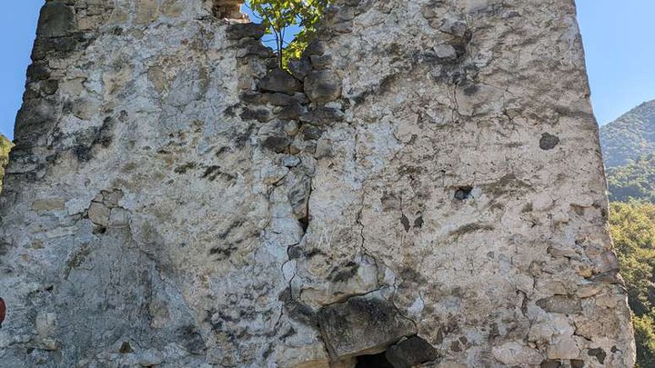 Muri Fortress (Don't Let Go)