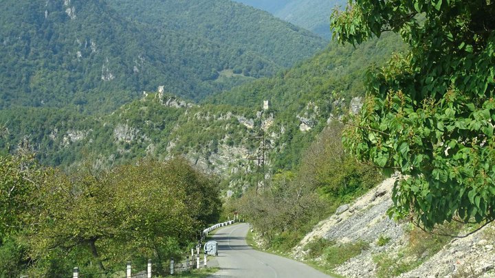 Muri Fortress (Don't Let Go)