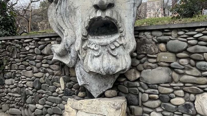 Крепость Ортачала