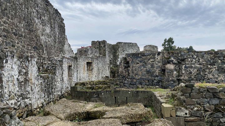 Petra Fortress (Tsikhisdziri village)