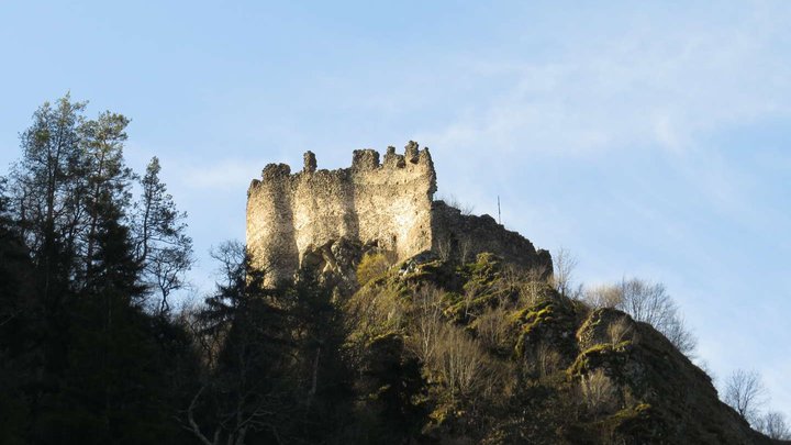 Petre Fortress