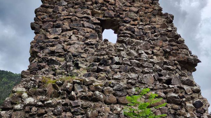 Petre Fortress