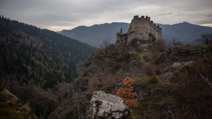 Petre Fortress