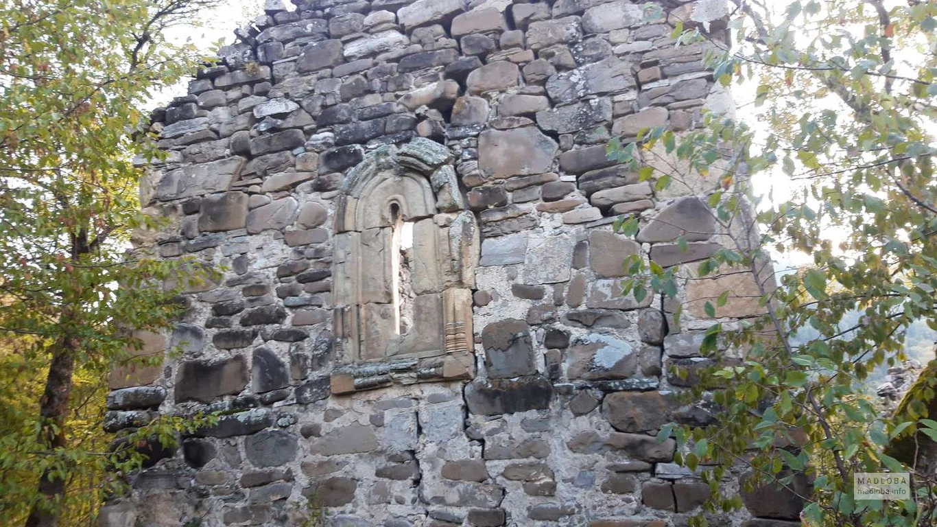 Rkoni Fortress in Shida Kartli