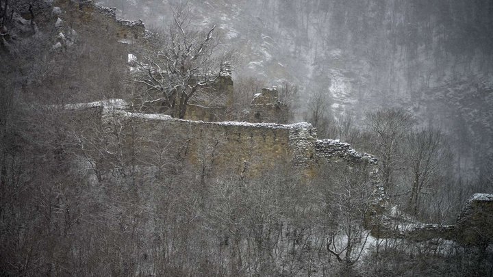 რკონის ციხე
