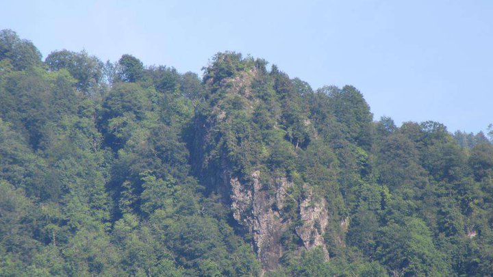 Sagoreti Fortress