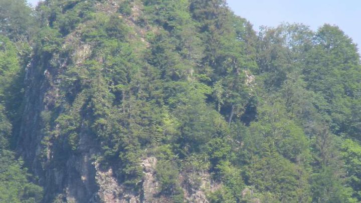 Sagoreti Fortress