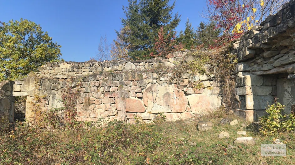Sami Fortress in Samtskhe-Javakheti