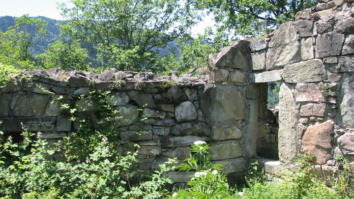 Крепость Сами (Самни)