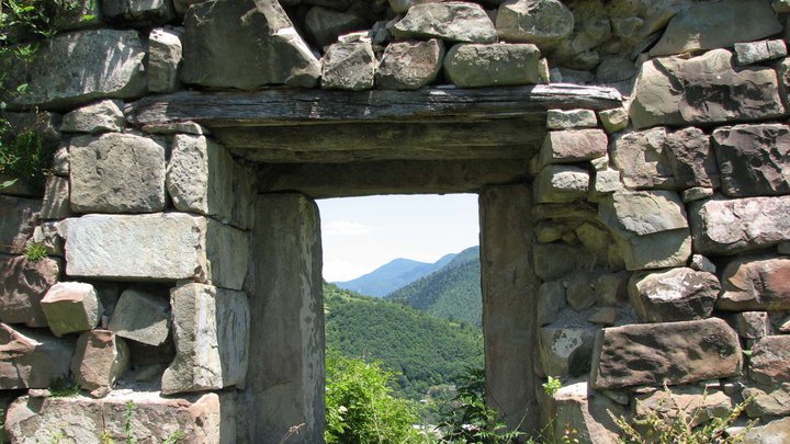 Крепость Сами (Самни)