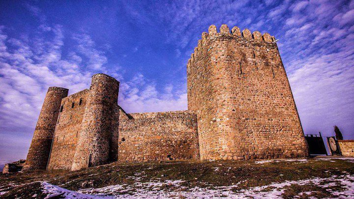 Samtsevrisi Fortress