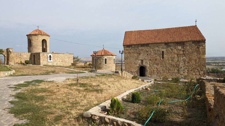Samtsevrisi Fortress