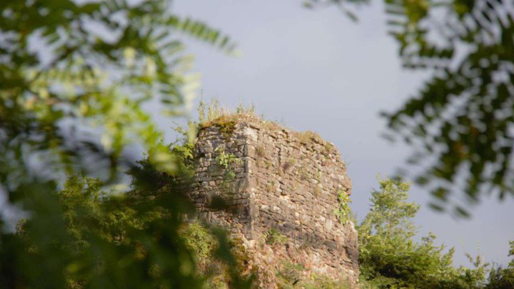 Sazano Fortress