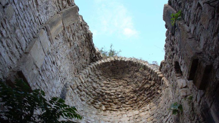 Sazano Fortress