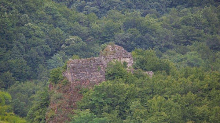 Sazano Fortress