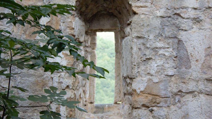 Sazano Fortress