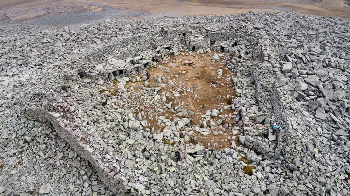 Shaori Fortress