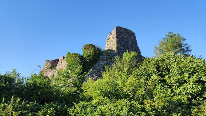 Shkhepi Fortress