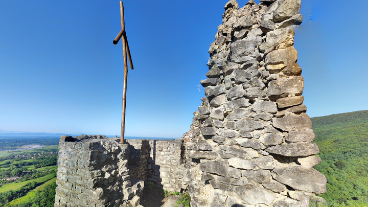 Shkhepi Fortress
