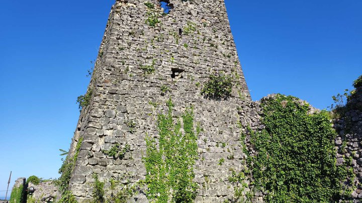Shkhepi Fortress
