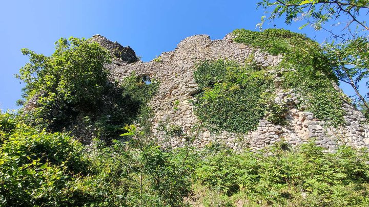 Shkhepi Fortress