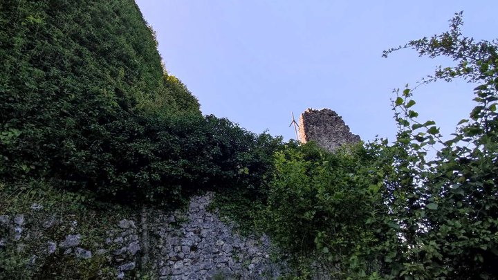 Shkhepi Fortress