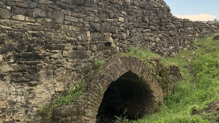 Shorapani Fortress