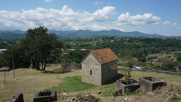 Shorapani Fortress