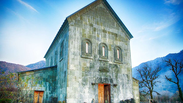 Skuri Fortress
