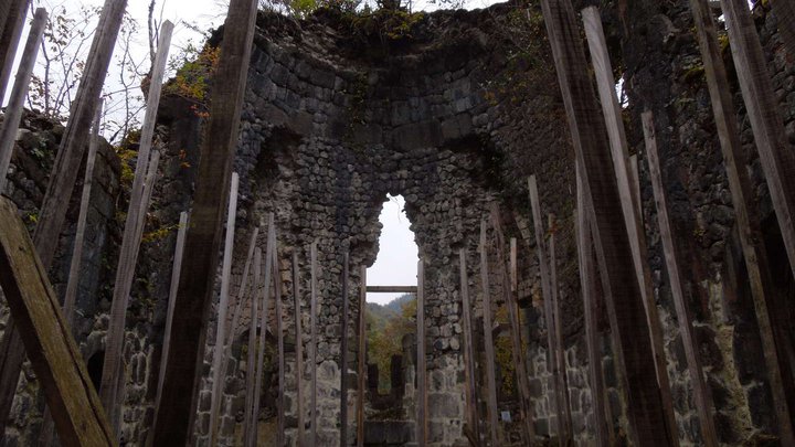 Skuri Fortress