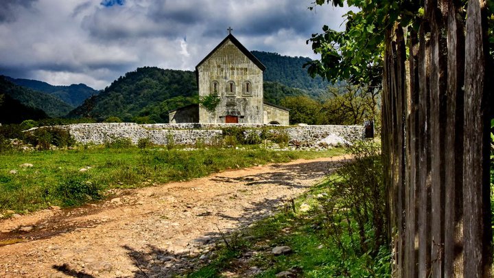 Skuri Fortress