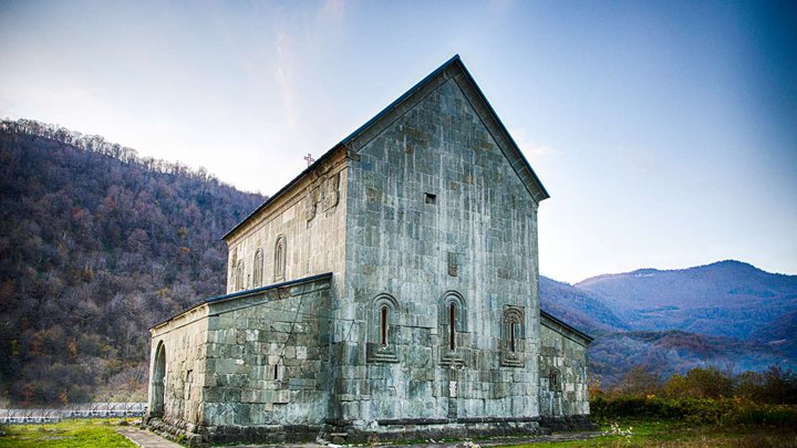 Skuri Fortress