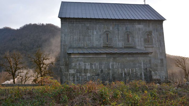 Skuri Fortress