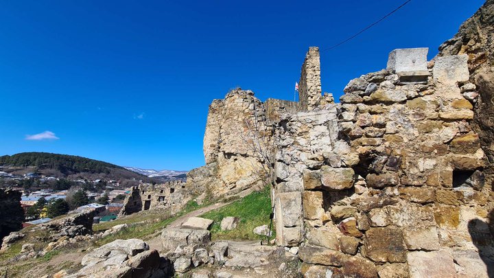 Surami Fortress